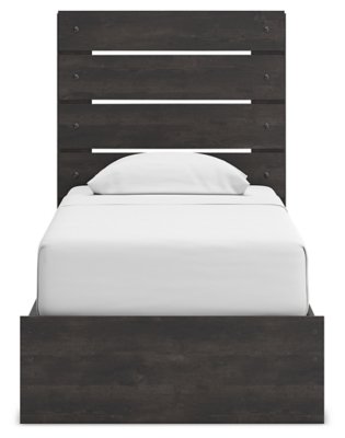 Granaport Twin Panel Storage Bed - Image 6