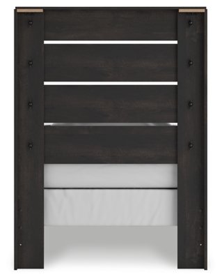Granaport Twin Panel Bed - Image 6