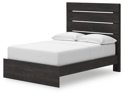Granaport Full Panel Storage Bed - Image 5