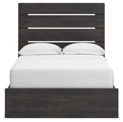 Granaport Full Panel Storage Bed - Image 6