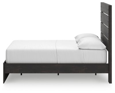 Granaport Full Panel Storage Bed - Image 8