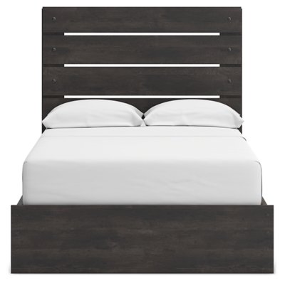 Granaport Full Panel Bed with Storage - Image 6