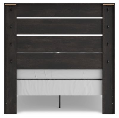 Granaport Full Panel Bed - Image 6