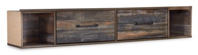 Drystan Twin Panel Bed with 4 Storage Drawers - Image 11
