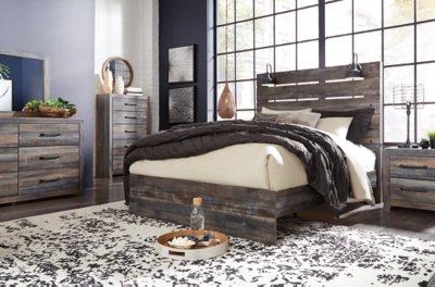 Drystan Queen Panel Headboard - Image 7