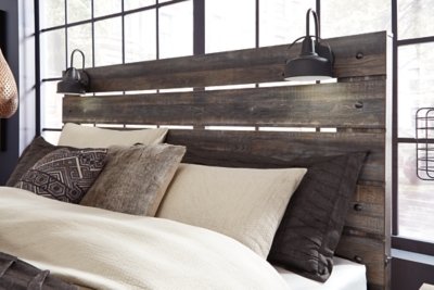 Drystan Queen Panel Headboard - Image 4