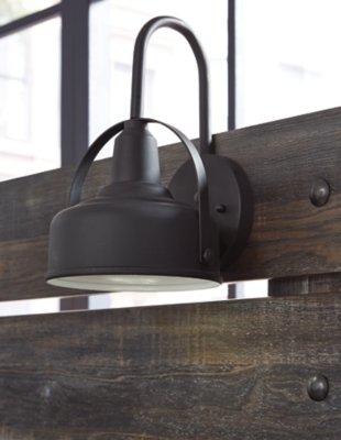 Drystan King Panel Bed, Dresser, Mirror, and Nightstand - Image 13