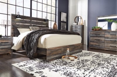 Drystan King Panel Headboard - Image 9