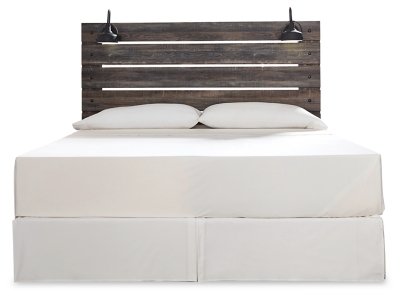 Drystan King Panel Headboard - Image 7