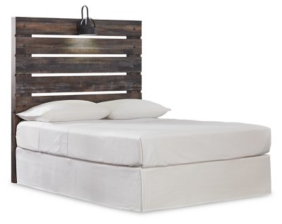Baystorm Full Panel Headboard, Chest and Nightstand - Image 3
