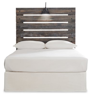 Baystorm Full Panel Headboard, Chest and Nightstand - Image 4