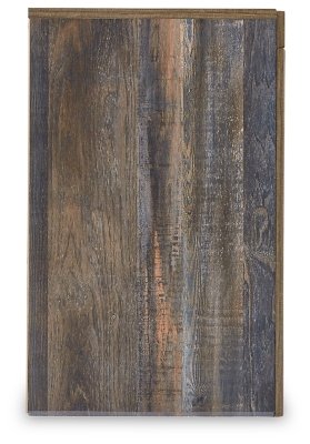 Drystan King Panel Headboard with Metal Frame, Dresser, Mirror, and Nightstand - Image 8