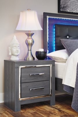 Lodanna Nightstand - Image 4