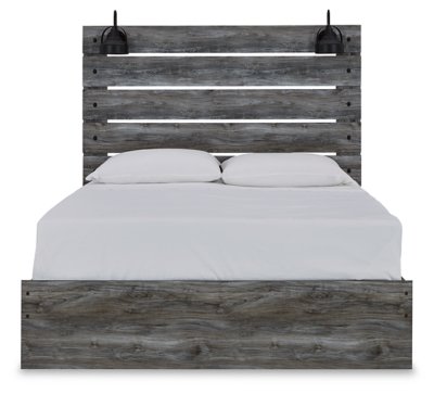 Baystorm Queen Panel Bed, Chest and Nightstand - Image 4