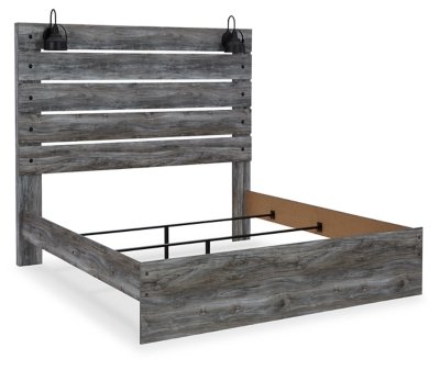 Baystorm Queen Panel Bed, Chest and Nightstand - Image 3