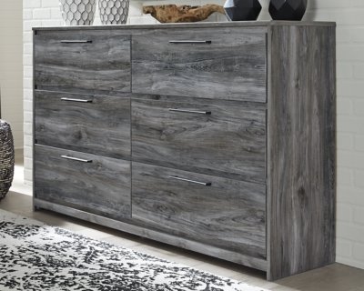 Baystorm Twin Panel Bed, Dresser and Nightstand - Image 14
