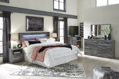 Baystorm King Panel Headboard - Image 4
