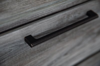 Baystorm King Panel Bed, Dresser, Mirror, and Nightstand - Image 13