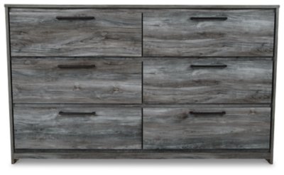 Baystorm Full Panel Headboard, Dresser and Nightstand - Image 6
