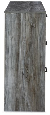 Baystorm Queen Panel Headboard, Dresser and Mirror - Image 6