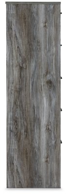 Baystorm King Panel Bed, Dresser, Mirror and Chest - Image 6