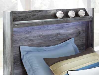 Baystorm Full Panel Bed - Image 3