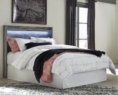 Baystorm Queen Panel Headboard - Image 3