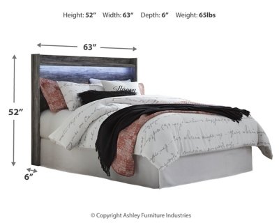 Baystorm Queen Panel Headboard - Image 6
