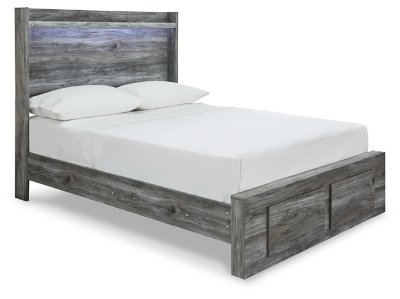 Baystorm Full Panel Storage Bed, Dresser and Nightstand - Image 9