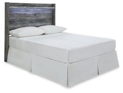 Baystorm Full Panel Bed Headboard, Dresser, Mirror and Nightstand - Image 3