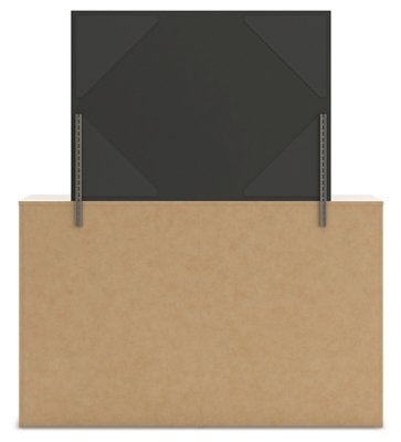 Lawroy Queen Panel Storage Bed, Dresser and Mirror - Image 6