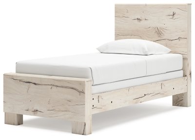 Lawroy Twin Panel Bed - Image 3