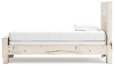Lawroy Twin Panel Bed - Image 6