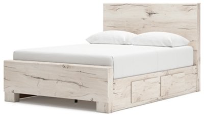 Lawroy Full Panel Bed with Storage - Image 5