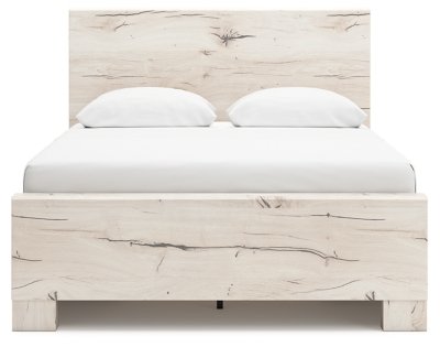 Lawroy Full Panel Bed with Storage - Image 6