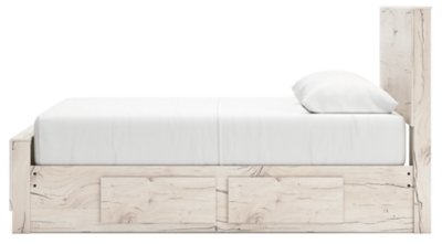 Lawroy Full Panel Bed with Storage - Image 9