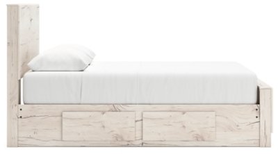 Lawroy Full Panel Bed with Storage - Image 7