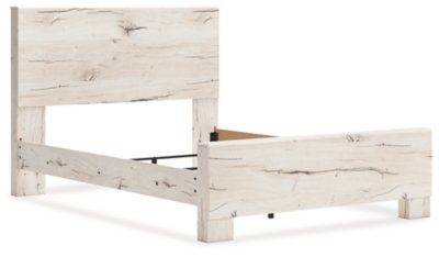 Lawroy Queen Panel Bed, Dresser and Mirror - Image 11