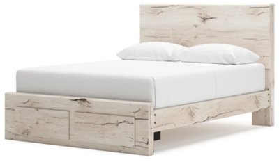 Lawroy Queen Panel Storage Bed - Image 4
