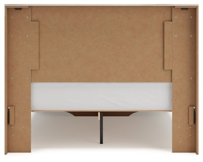 Lawroy Queen Panel Storage Bed - Image 8