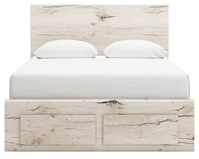 Lawroy Queen Panel Storage Bed - Image 5