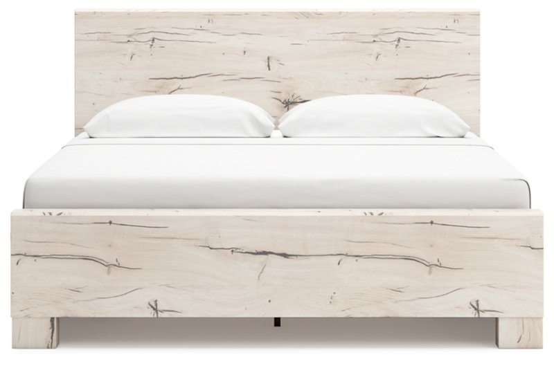 Lawroy King Panel Bed with Storage - Image 5