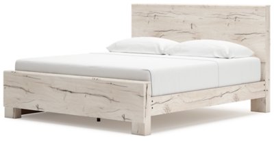 Lawroy King Panel Bed with Storage - Image 4