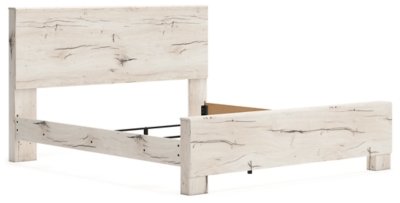 Lawroy King Panel Bed, Dresser and Mirror - Image 10