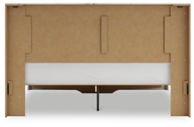 Lawroy King Panel Storage Bed, Dresser, Mirror, Chest and 2 Nightstands - Image 21