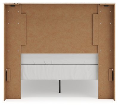 Lawroy Full Panel Bed - Image 7