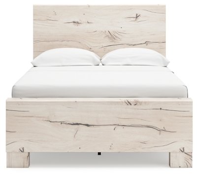Lawroy Full Panel Bed - Image 4