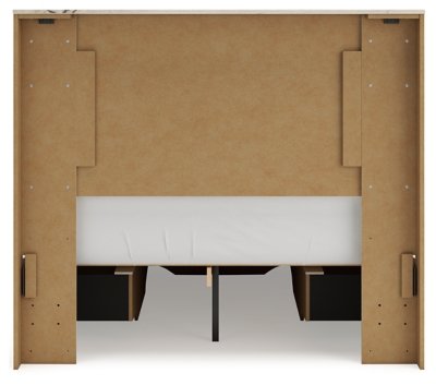 Lawroy Full Panel Storage Bed - Image 8