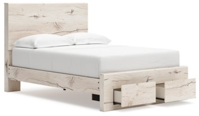 Lawroy Full Panel Storage Bed - Image 3