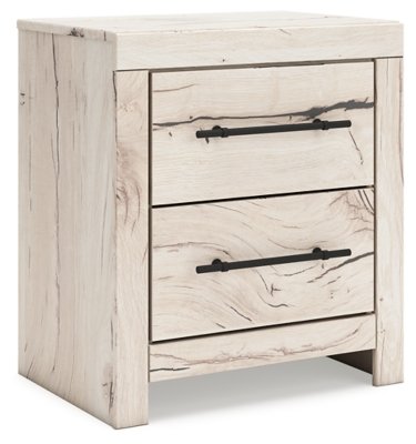 Lawroy King Panel Storage Bed, Dresser, Mirror, Chest and 2 Nightstands - Image 25